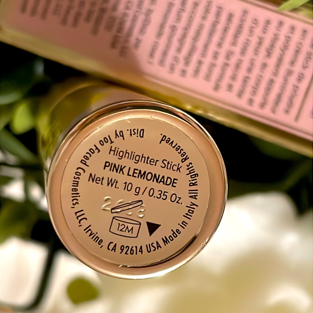🩷💛TOO FACED®️PINK LEMONADE💛🩷 - Picture 12 of 12